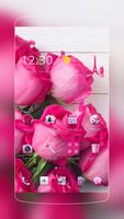 Pink Rose Love CP পোস্টার