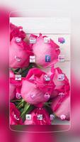 Pink Rose Love CP স্ক্রিনশট 1