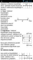 11. Sınıf Fizik Ders Notları Ekran Görüntüsü 1