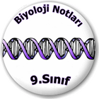 9. Sınıf Biyoloji Ders Notları icône