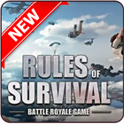 Rules Of Survival Wallpaper icon