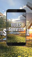 Rules Of Survival Wallpaper poster