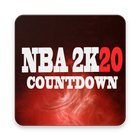 Countdown For NBA 2K20 Zeichen