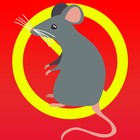 Repelente de ratas y ratones rat abhorrens antirat-icoon