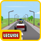 leguide juniors quest lego أيقونة