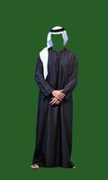 Arab Man Photo Suit capture d'écran 2