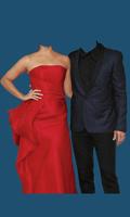 Couple Fashion Photo Suit скриншот 3