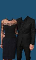 Couple Fashion Photo Suit скриншот 1