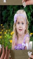 Puzzle Photo Effects Poster