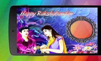 RakshaBandhan Photo Frames 海报