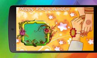 RakshaBandhan Photo Frames screenshot 1