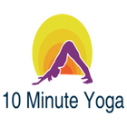 10 Minute Yoga icône