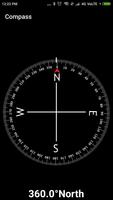 Simple Compass imagem de tela 2