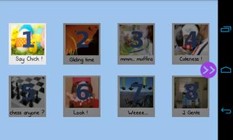 Visual Memory Game - 12sec screenshot 1