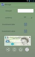 Monage CPI Currency Investment poster