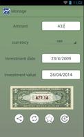 Monage CPI Currency Investment स्क्रीनशॉट 2