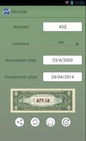Monage CPI Currency Investment screenshot 2