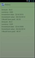 Monage CPI Currency Investment تصوير الشاشة 3