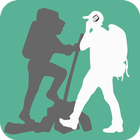 Backpacker Buddy (Travel App) icône