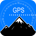 GPS Altimeter + biểu tượng
