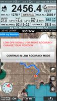GPS Altimeter + скриншот 2