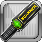 Metal Detector Super Scanner ikona