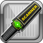 Metal Detector Super Scanner أيقونة