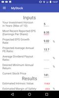 MyStock स्क्रीनशॉट 2