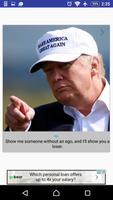 Donald Trump Best Quotes capture d'écran 1