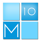 10+ Window Launcher Theme icône