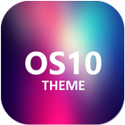 OS10 Launchers Theme icon