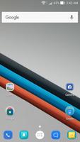 OS10 Launchers Theme imagem de tela 2