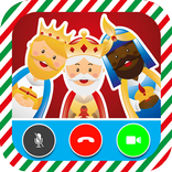 Reyes Magos Video Call - Talk Christmas 2018