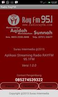Radio Ray FM Padang imagem de tela 3