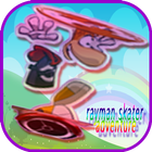 rayman skater adventure icon