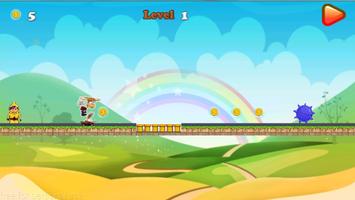 rayman skater adventure imagem de tela 3