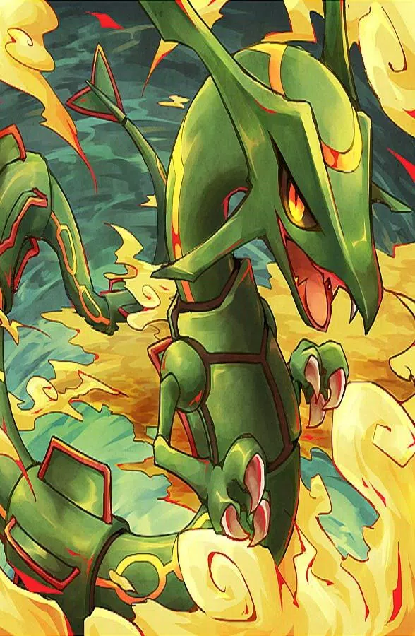 Rayquaza Wallpaper APK for Android Download