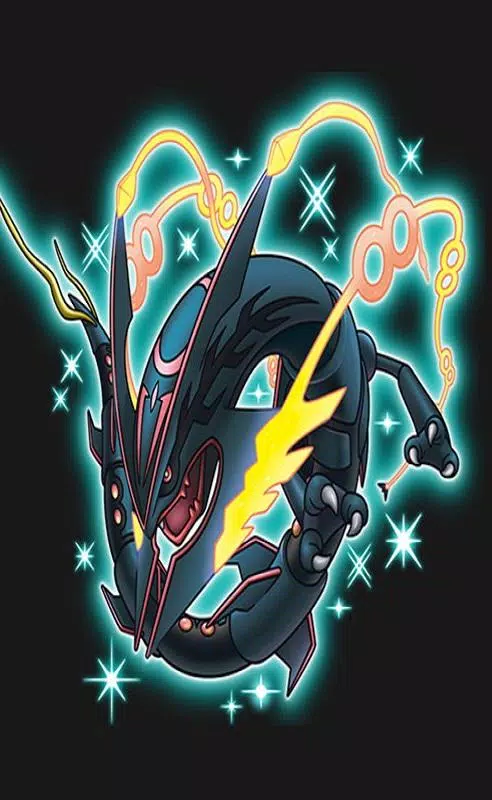 Rayquaza Wallpaper - Download to your mobile from PHONEKY