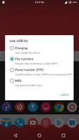 Use USB for Marshmallow Affiche