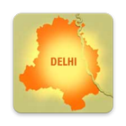 Delhi Land Records icône