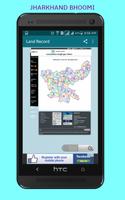 Jharkhand Bhoomi capture d'écran 1