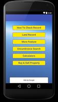 Telangana Land Records Affiche