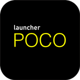 POCO launcher | For All Device (Unofficial) APK icône