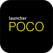 POCO launcher | For All Device (Unofficial) APK آئیکن