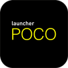 POCO launcher | For All Device (Unofficial) APK Zeichen