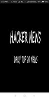 Hacker News постер