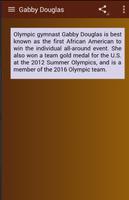 Gabby Douglas screenshot 3