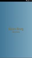 Bjorn Borg الملصق