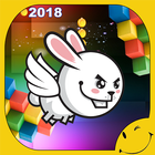 Rabbit Crazy Rush آئیکن