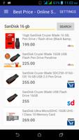 Compare Price at Online shops ภาพหน้าจอ 1